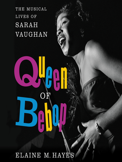 Title details for Queen of Bebop by Elaine M. Hayes - Available